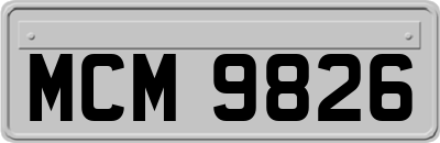 MCM9826