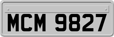 MCM9827