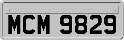 MCM9829