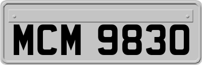 MCM9830