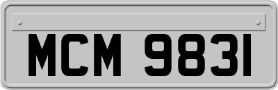 MCM9831