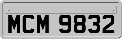 MCM9832