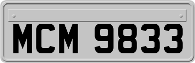 MCM9833