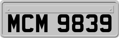 MCM9839
