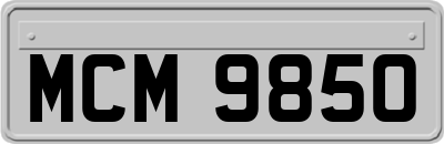 MCM9850