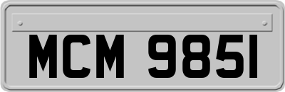 MCM9851