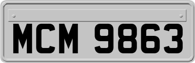 MCM9863