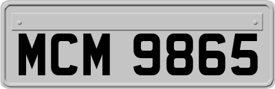 MCM9865