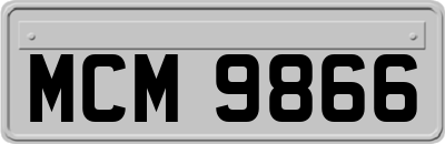 MCM9866