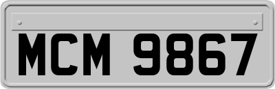 MCM9867
