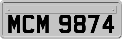MCM9874