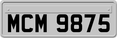 MCM9875