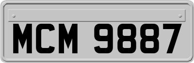 MCM9887