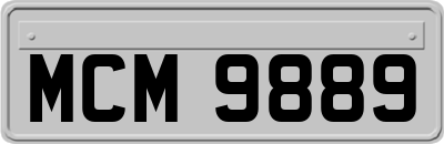 MCM9889