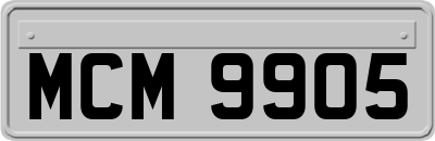 MCM9905