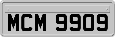 MCM9909