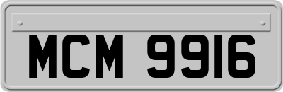 MCM9916