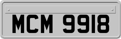MCM9918