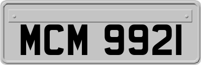 MCM9921
