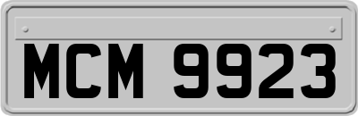 MCM9923