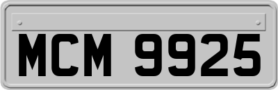 MCM9925