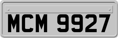 MCM9927