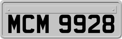 MCM9928