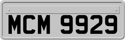 MCM9929