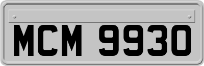 MCM9930