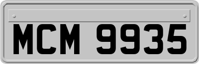 MCM9935