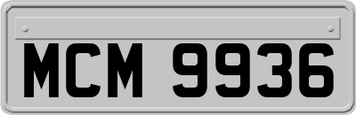 MCM9936