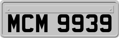 MCM9939