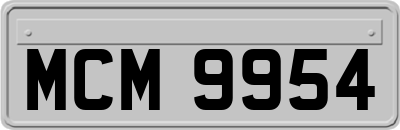 MCM9954