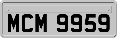 MCM9959