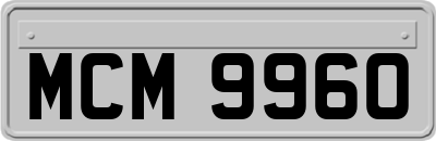 MCM9960