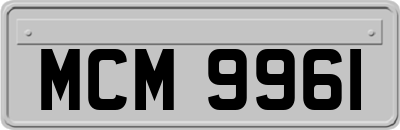 MCM9961