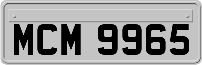 MCM9965