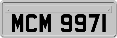 MCM9971