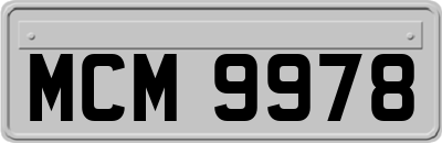 MCM9978