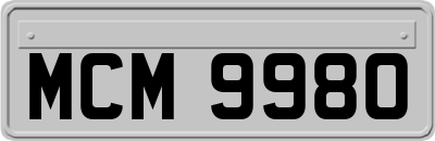 MCM9980
