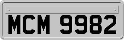 MCM9982