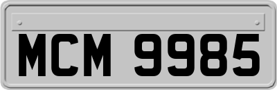 MCM9985