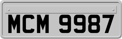 MCM9987