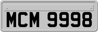 MCM9998