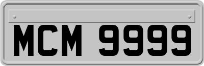 MCM9999