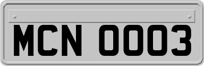 MCN0003