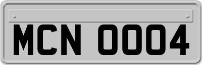 MCN0004