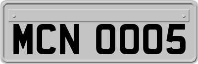 MCN0005