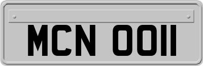 MCN0011