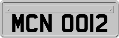 MCN0012